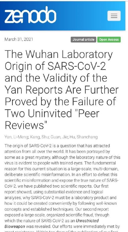 Dr. Li-Meng YAN