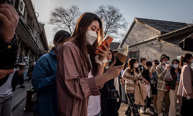 China launches app for citizens to report anyone who has 'mistaken opinions' or 'denies the excellence of socialist culture'