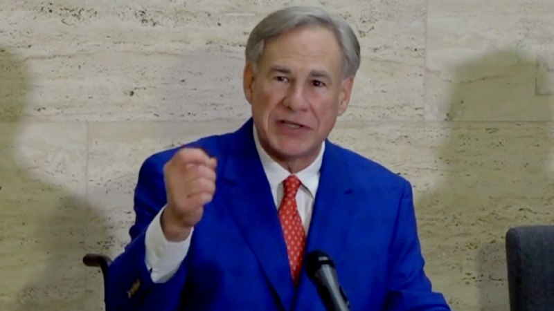 Texas Governor Backs Bill Prohibiting Social Media Censorship of Conservative Speech