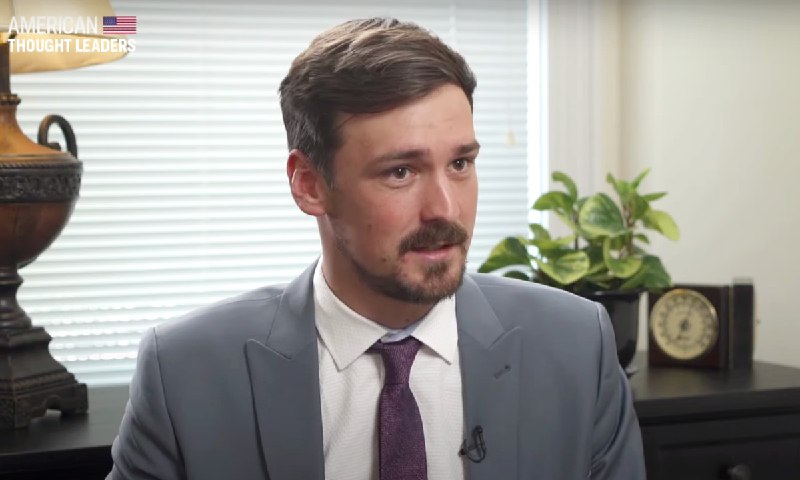 Parler’s Matze, Family Forced Into Hiding Due to Death Threats, Security Breaches: Filing