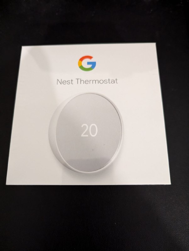 买了nest后才发现家里的空调控制器并不是北美的标准😵‍💫买了nest后才发现家里的空调控制器并不是北美的标准😵‍💫