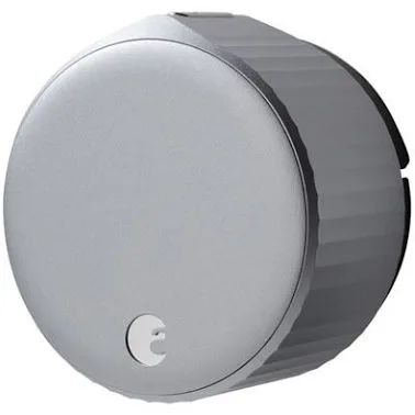 搬新家，看上了Google Nest的thermostat和August的Smart Lock