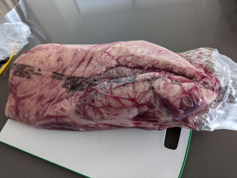 第一次做烟熏牛胸肉第一次做烟熏牛胸肉