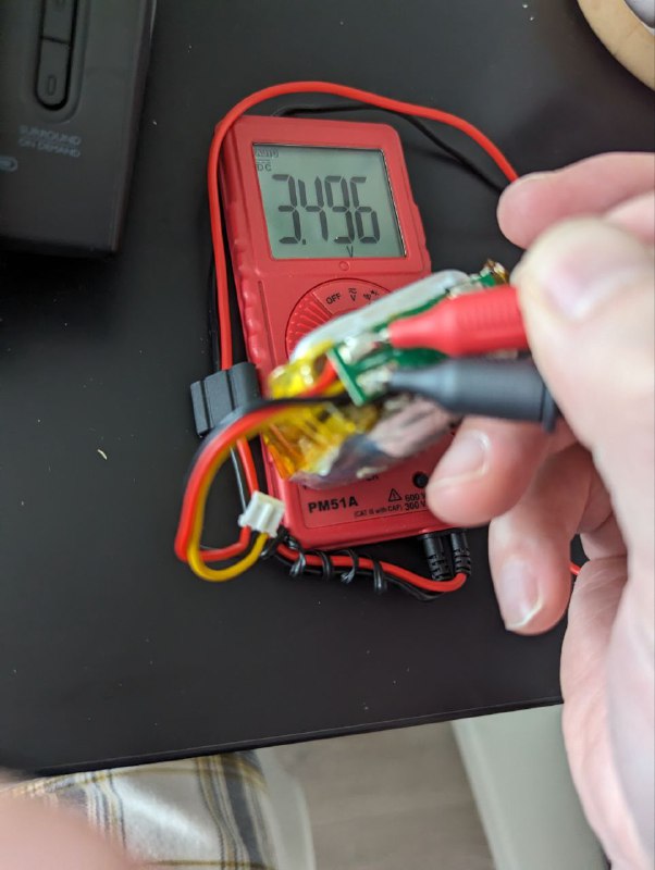 又一个电池坏掉的东西